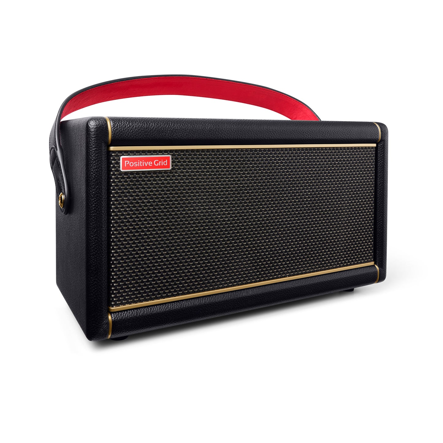 POSITIVE GRID 50-Watt Smart Guitar Practice Amp & Bluetooth Speaker Spark 2
