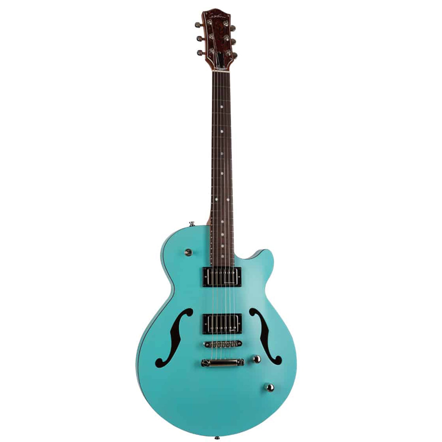 GODIN Semi-Hollow Series Montreal Premiere HT 050215