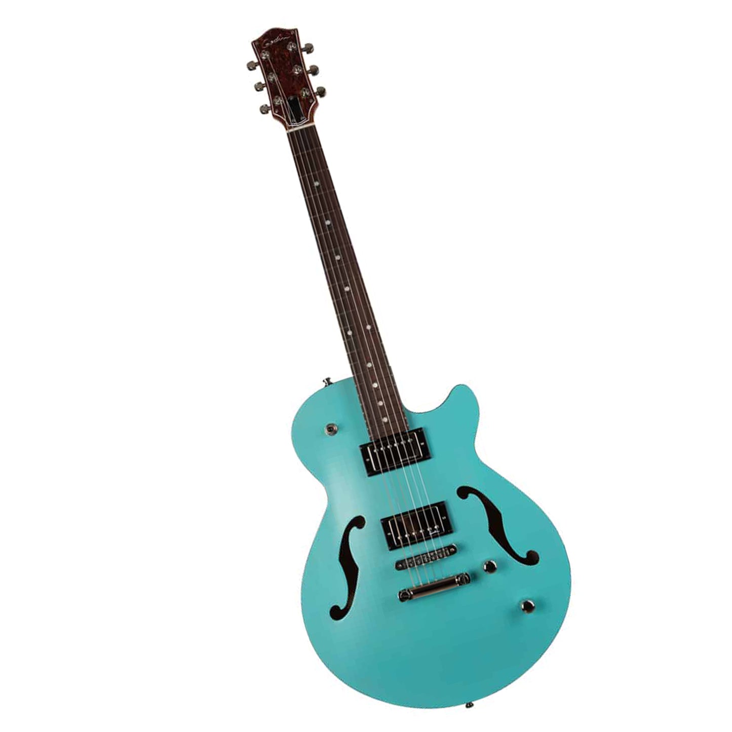 GODIN Semi-Hollow Series Montreal Premiere HT 050215