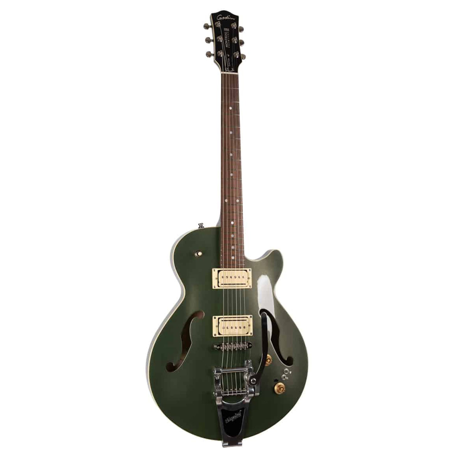 GODIN Semi-Hollow Series Montreal Premiere Ltd 051588