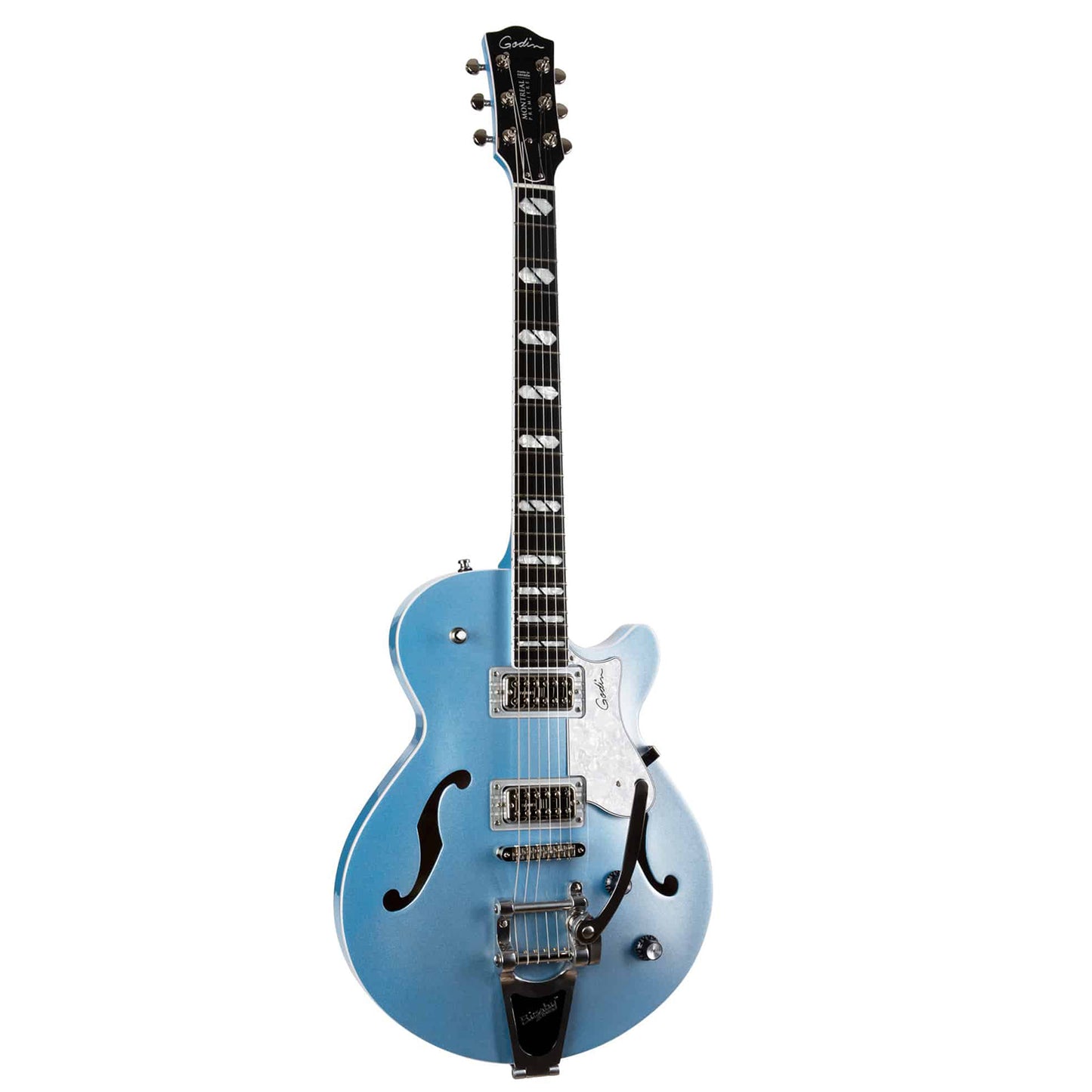 GODIN Semi-Hollow Series Montreal Premiere Ltd 051595
