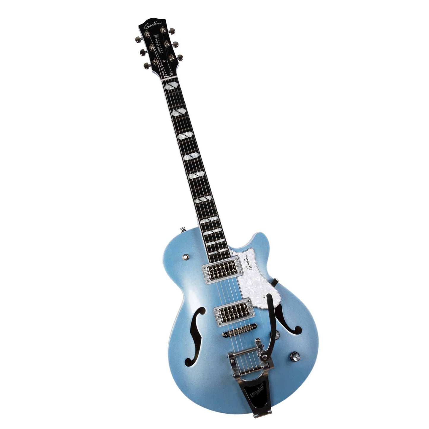 GODIN Semi-Hollow Series Montreal Premiere Ltd 051595