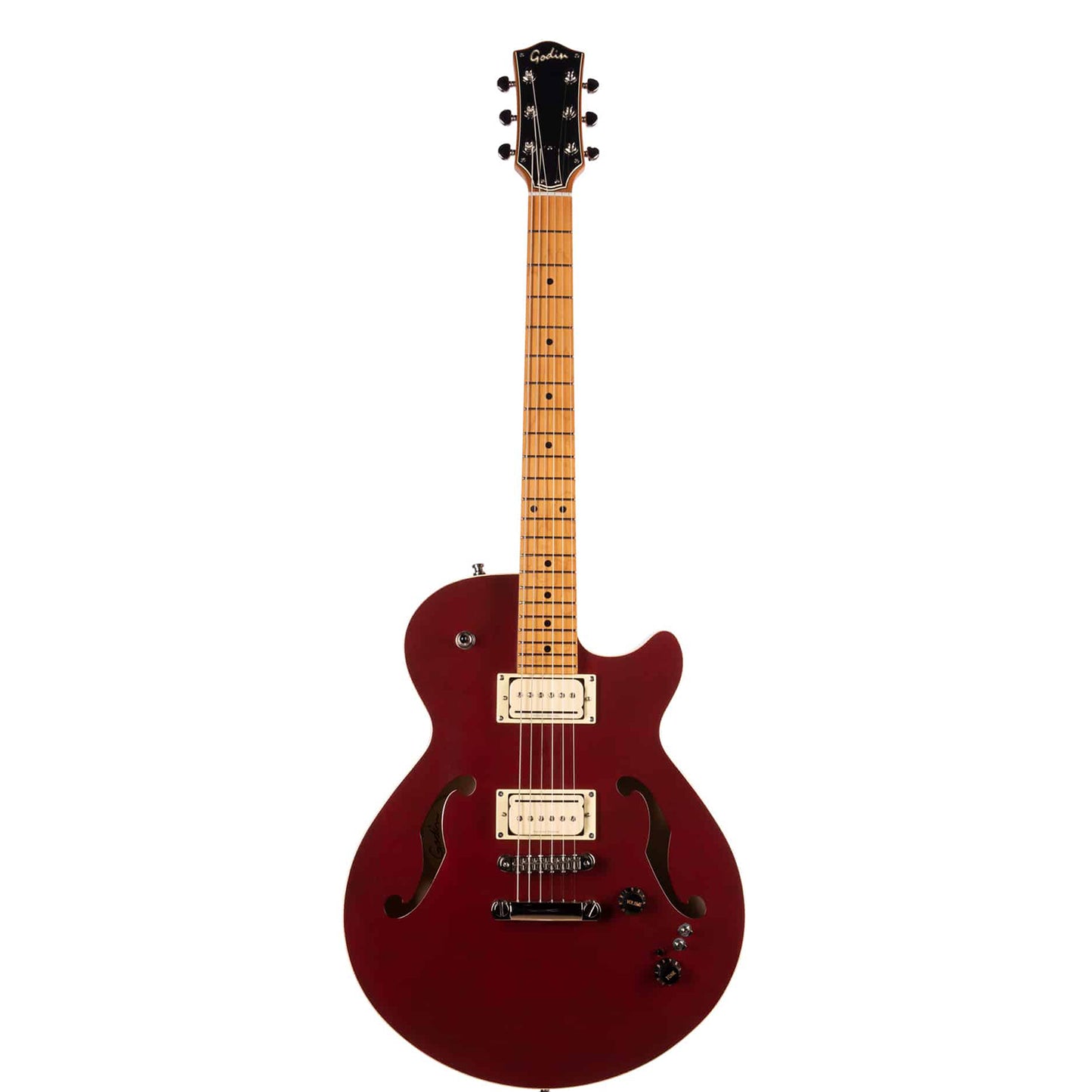 GODIN Semi-Hollow Series Montreal Premiere Pro 052363