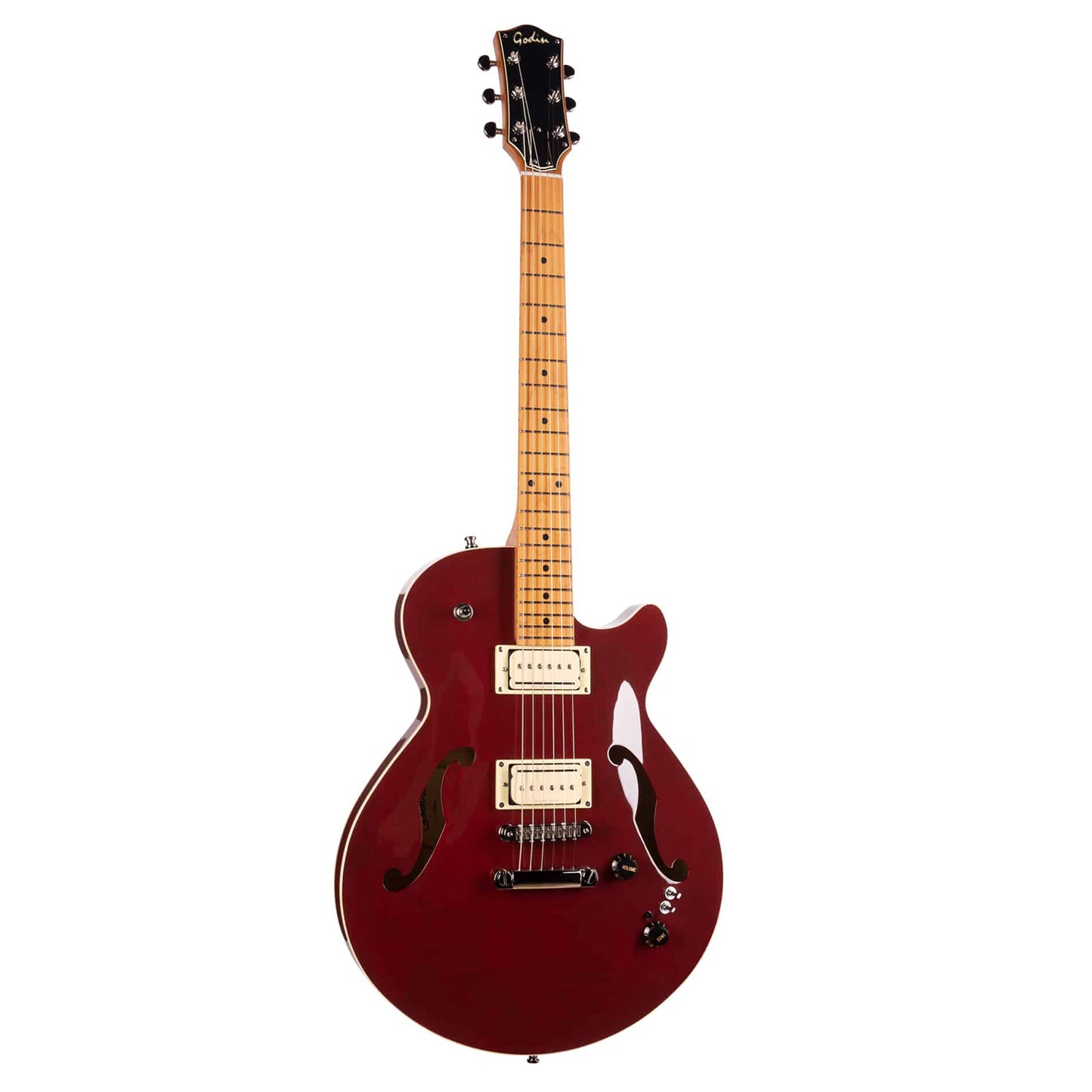 GODIN Semi-Hollow Series Montreal Premiere Pro 052363