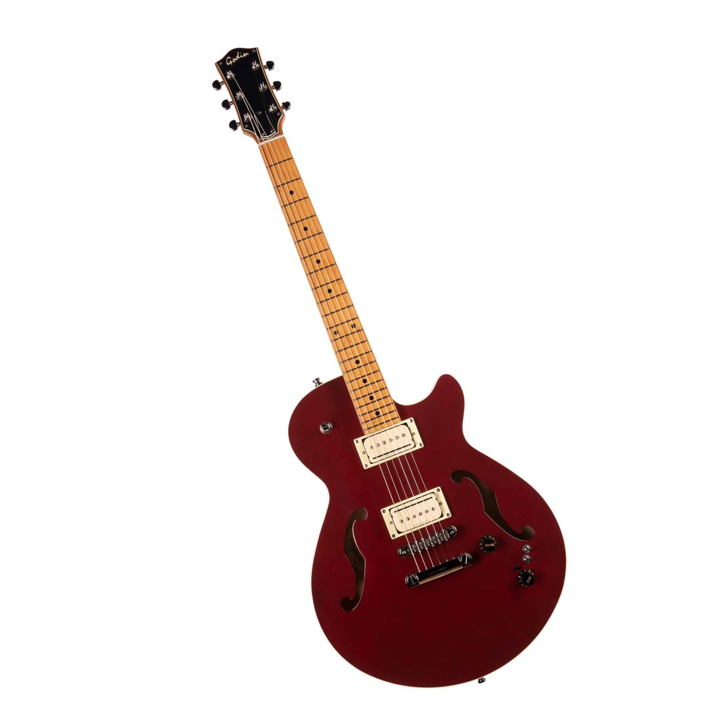 GODIN Semi-Hollow Series Montreal Premiere Pro 052363
