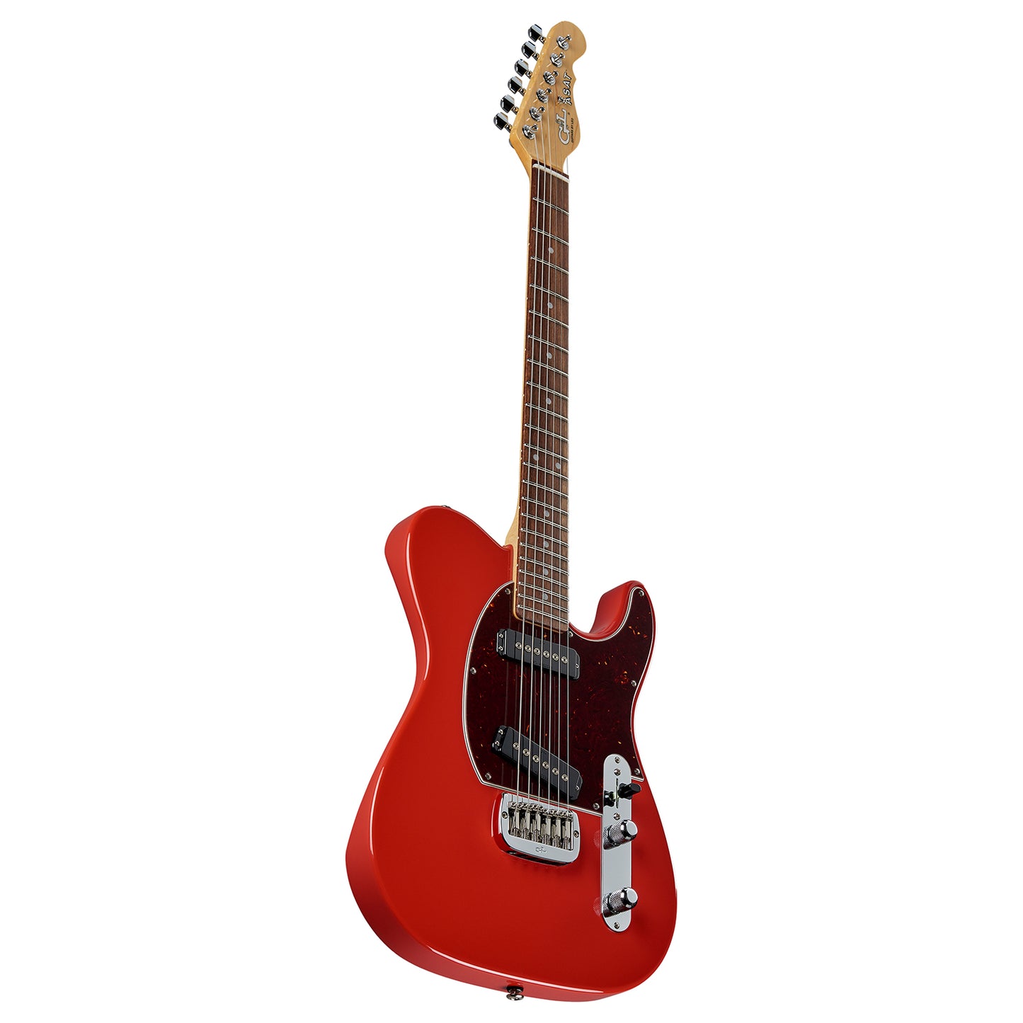 G&L Fullerton Deluxe ASAT Special FDASP-FLR-CR