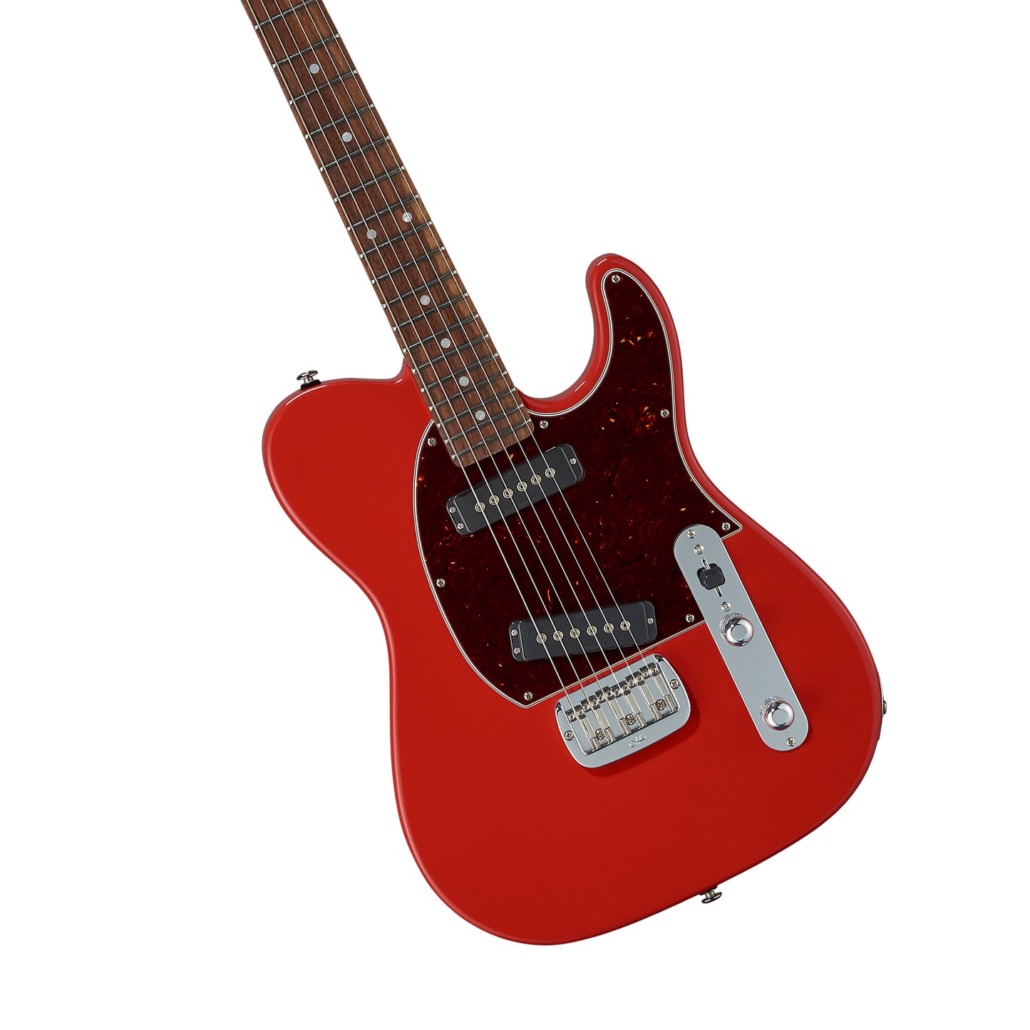 G&L Fullerton Deluxe ASAT Special FDASP-FLR-CR