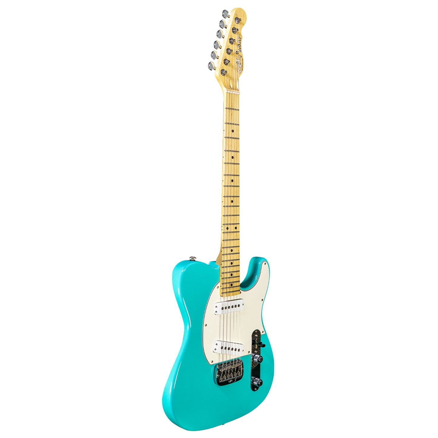 G&L Fullerton Deluxe ASAT Special FDASP-TRQ-MP