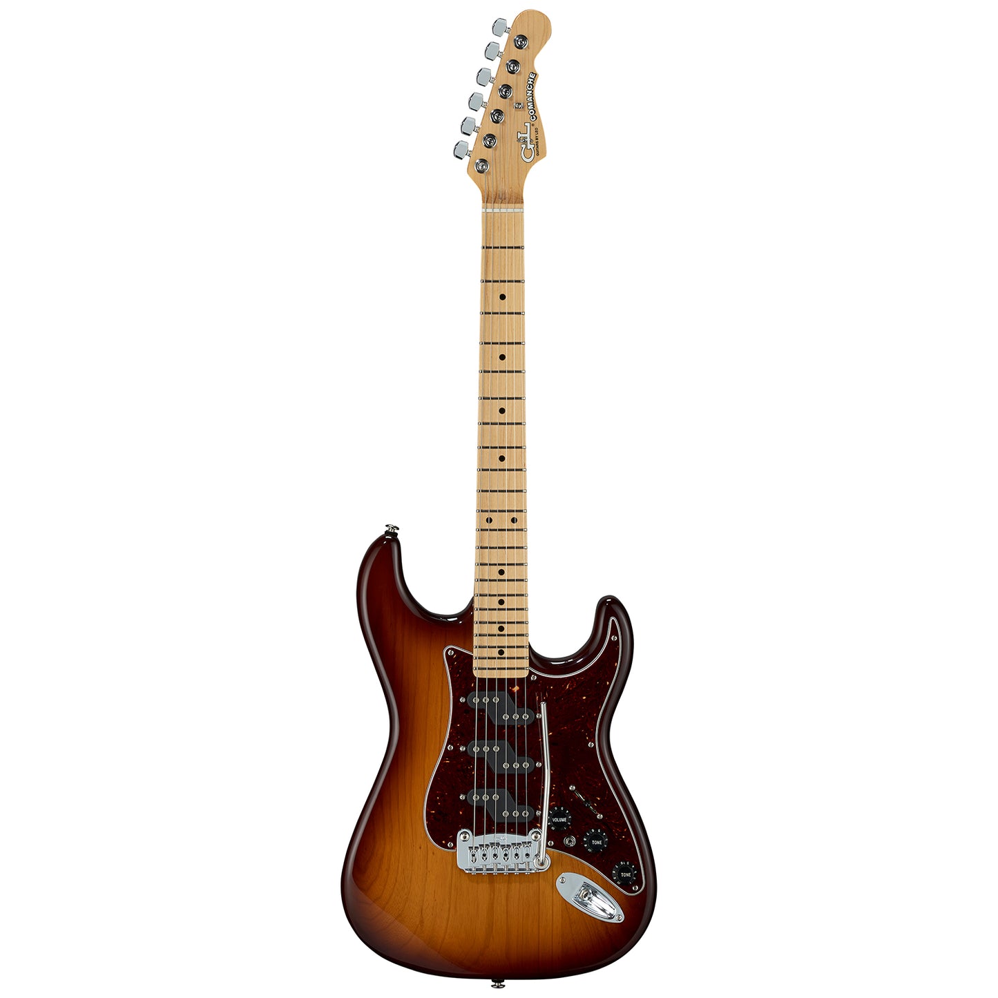G&L Fullerton Deluxe Comanche FDCOM-OST-MP