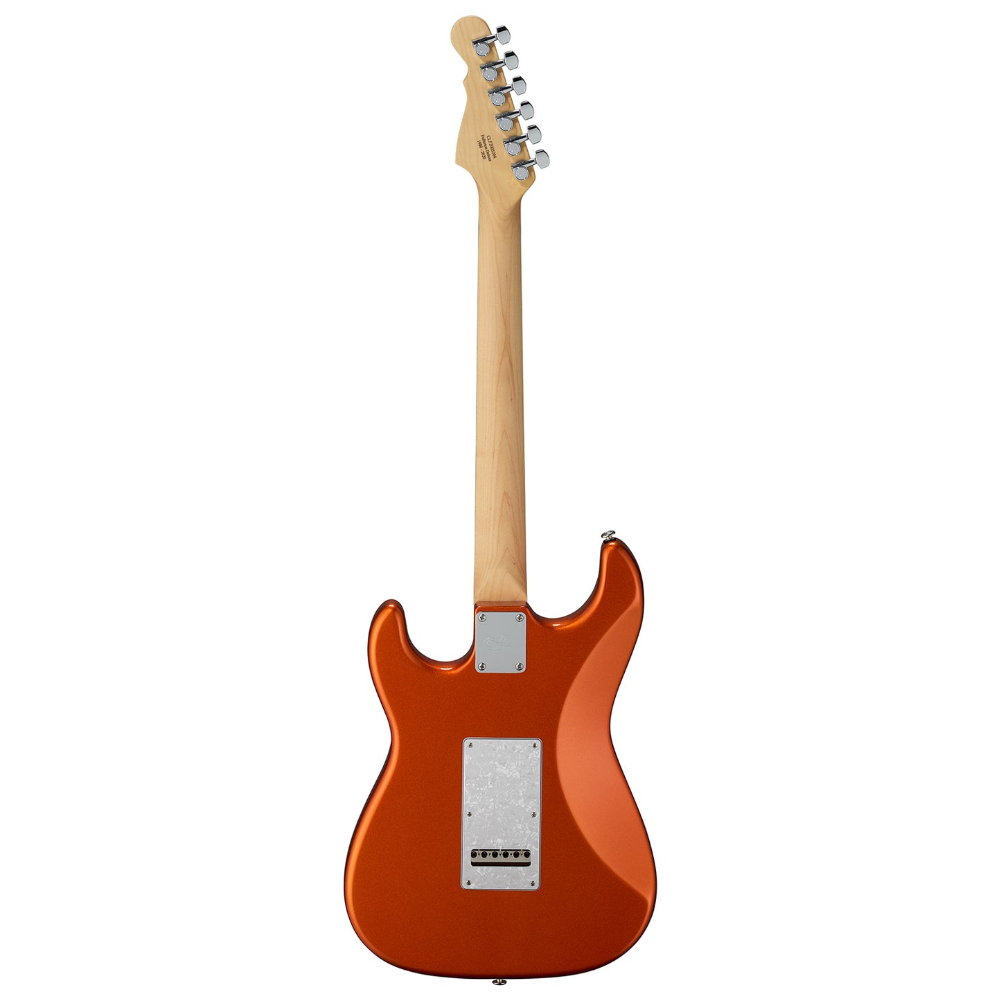 G&L Fullerton Deluxe Comanche FDCOM-TAN-CR
