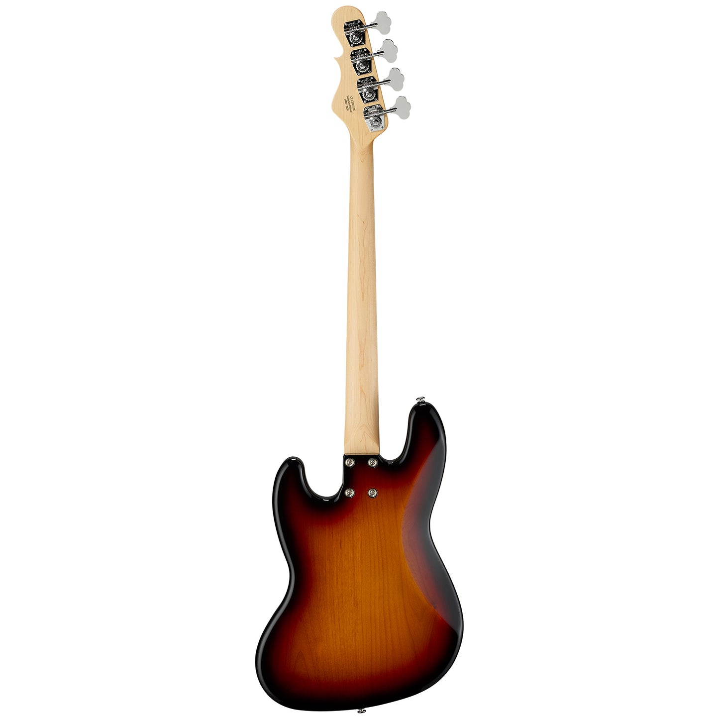 G&L Fullerton Deluxe JB FDJB-3TS-CR