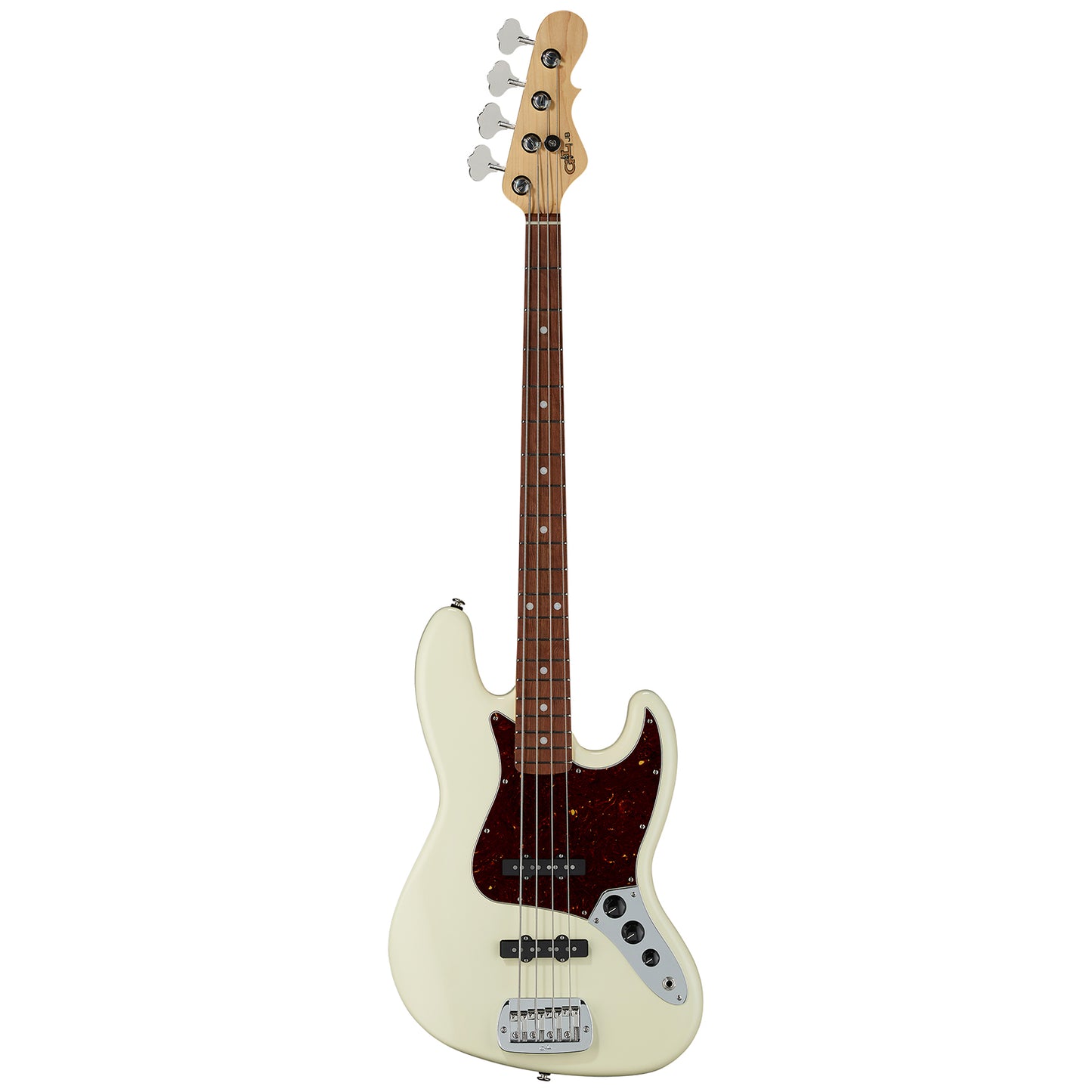 G&L Fullerton Deluxe JB FDJB-VTW-CR