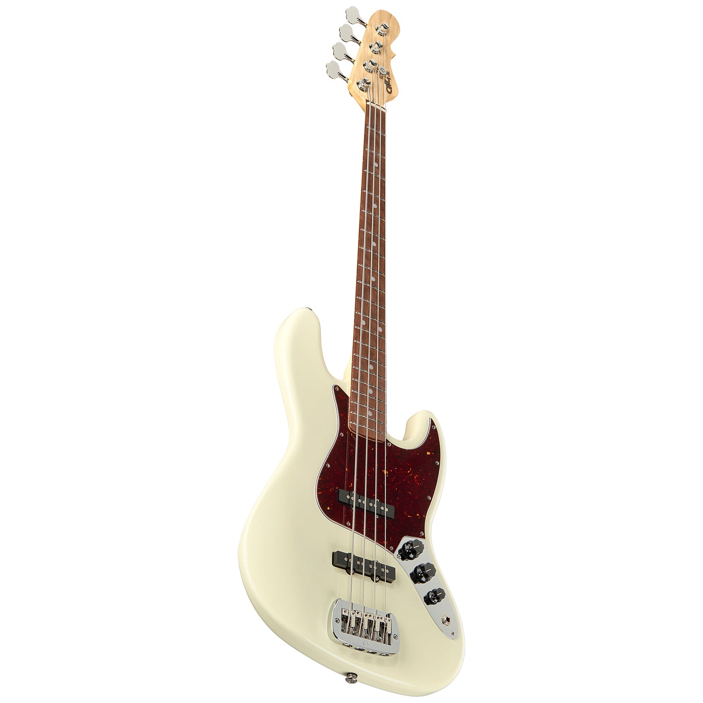 G&L Fullerton Deluxe JB FDJB-VTW-CR