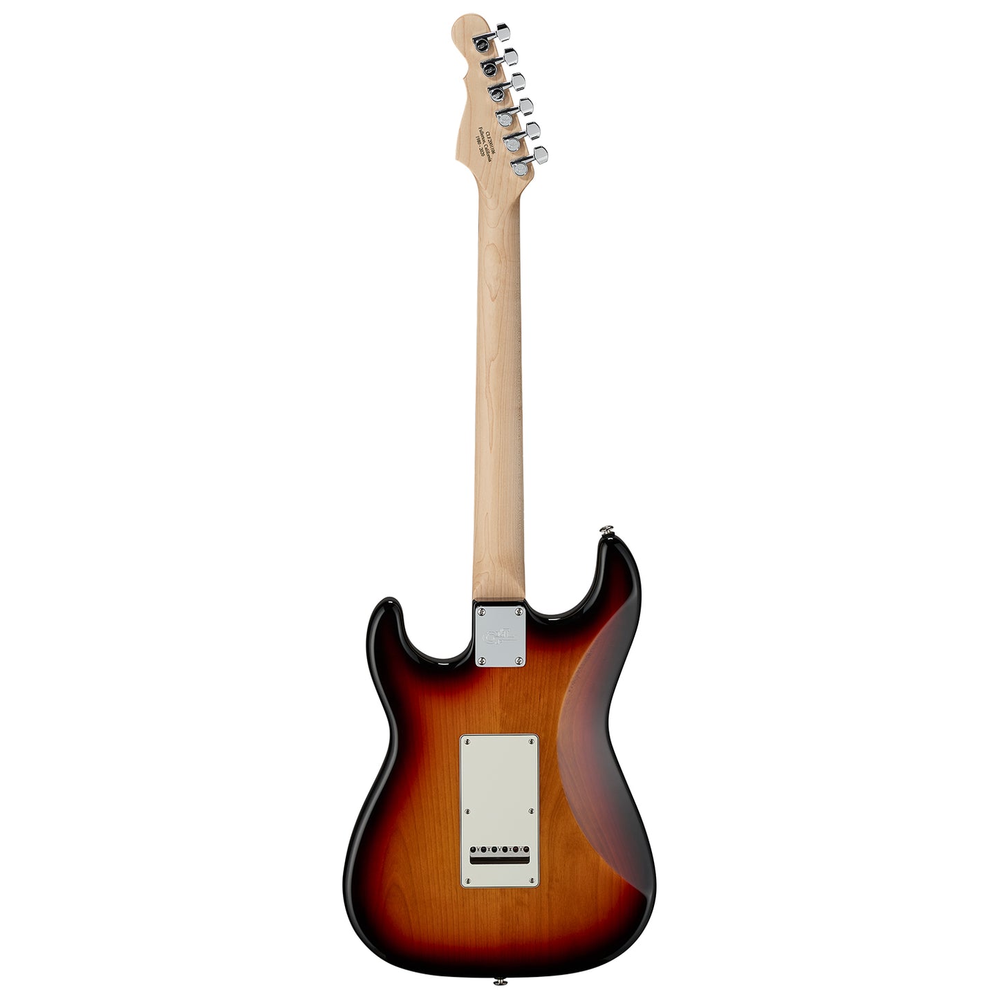 G&L Fullerton Deluxe Legacy FDLGY-3TS-CR