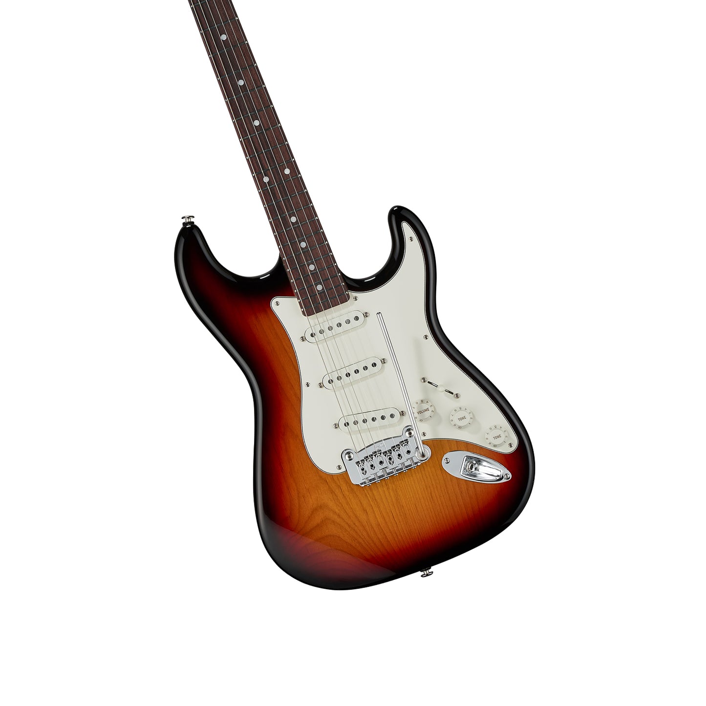 G&L Fullerton Deluxe Legacy FDLGY-3TS-CR