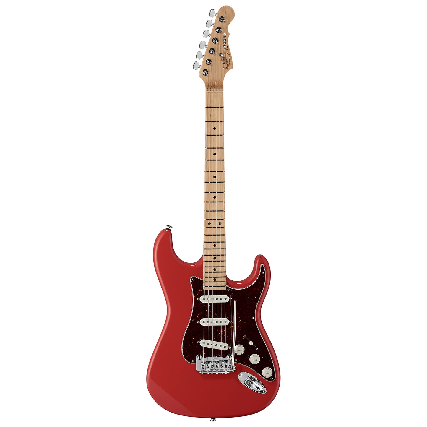 G&L Fullerton Deluxe Legacy FDLGY-FLR-MP