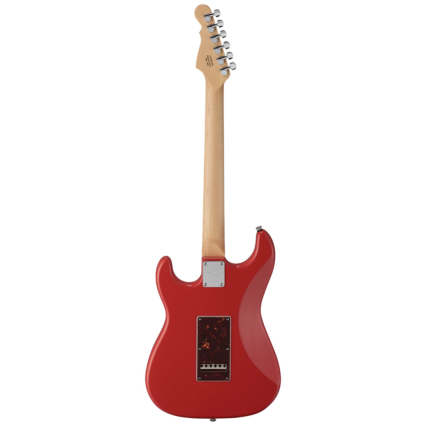 G&L Fullerton Deluxe Legacy FDLGY-FLR-MP