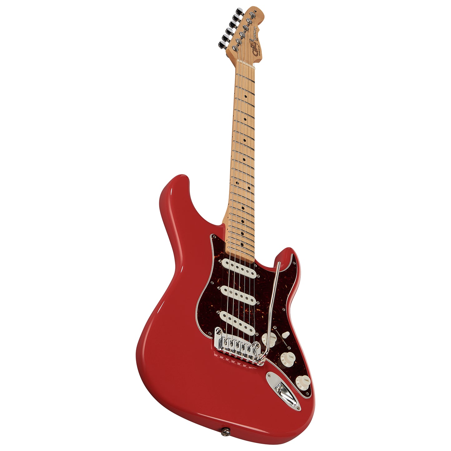 G&L Fullerton Deluxe Legacy FDLGY-FLR-MP