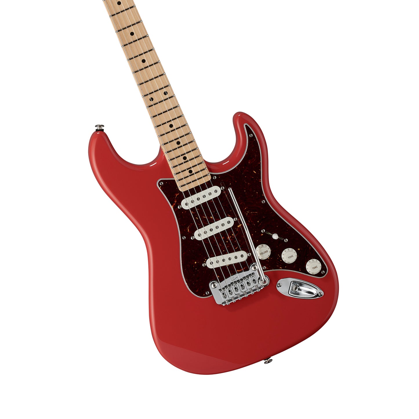 G&L Fullerton Deluxe Legacy FDLGY-FLR-MP