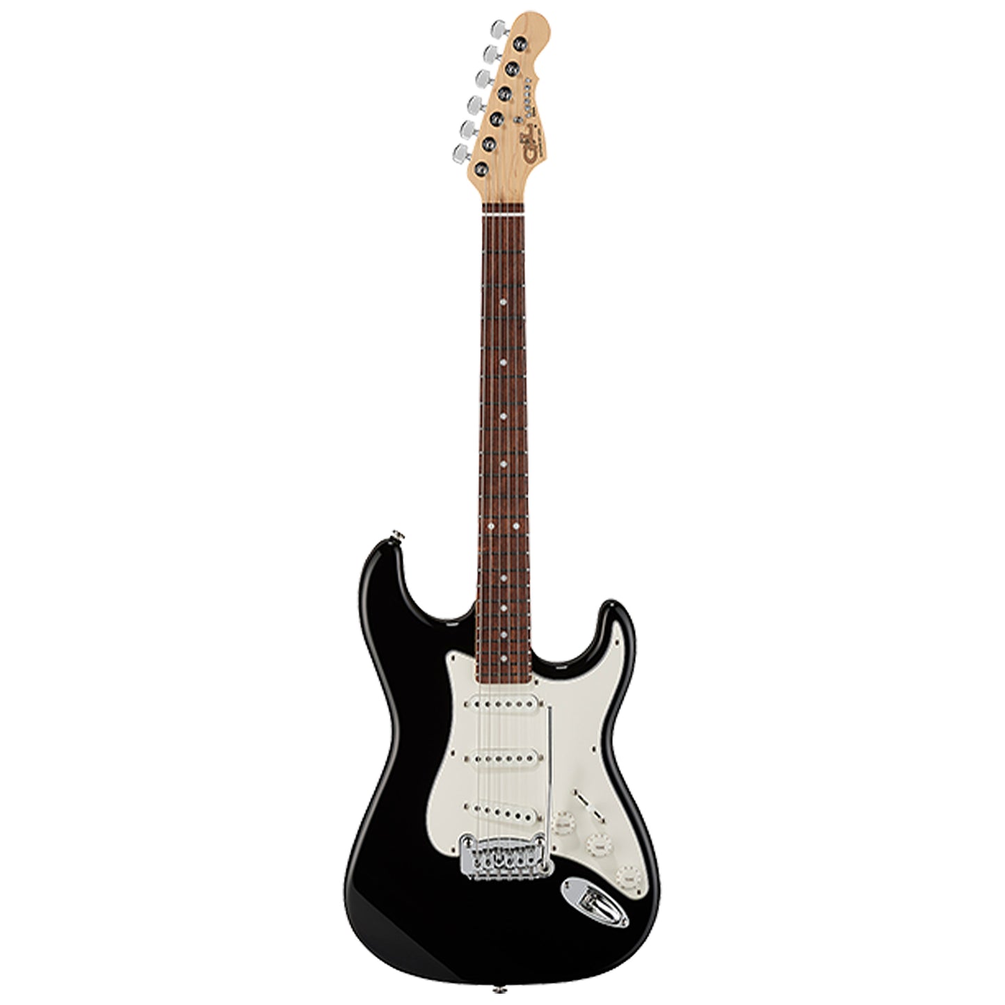 G&L Fullerton Deluxe Legacy FDLGY-JTB-CR