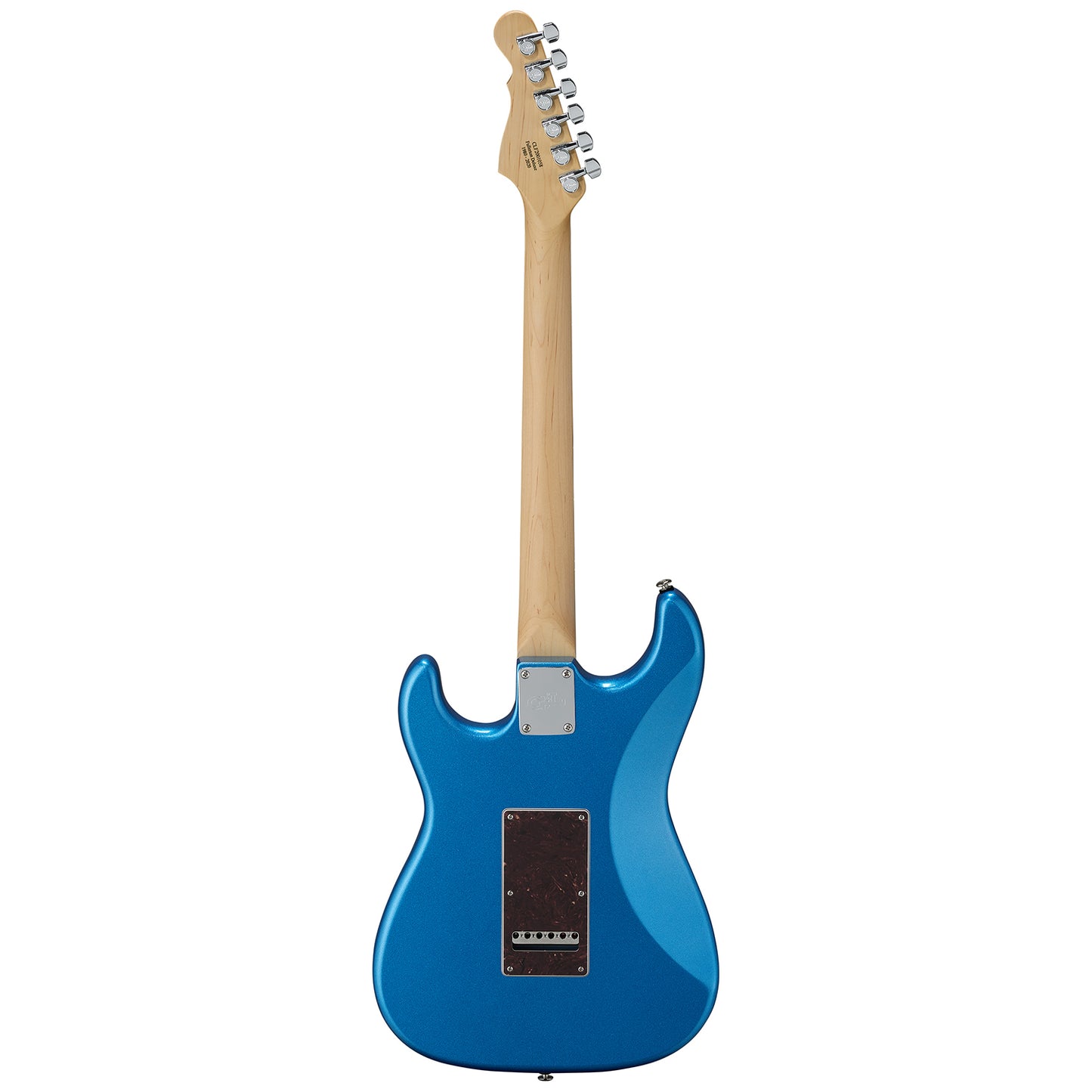 G&L Fullerton Deluxe Legacy FDLGY-LPB-CR