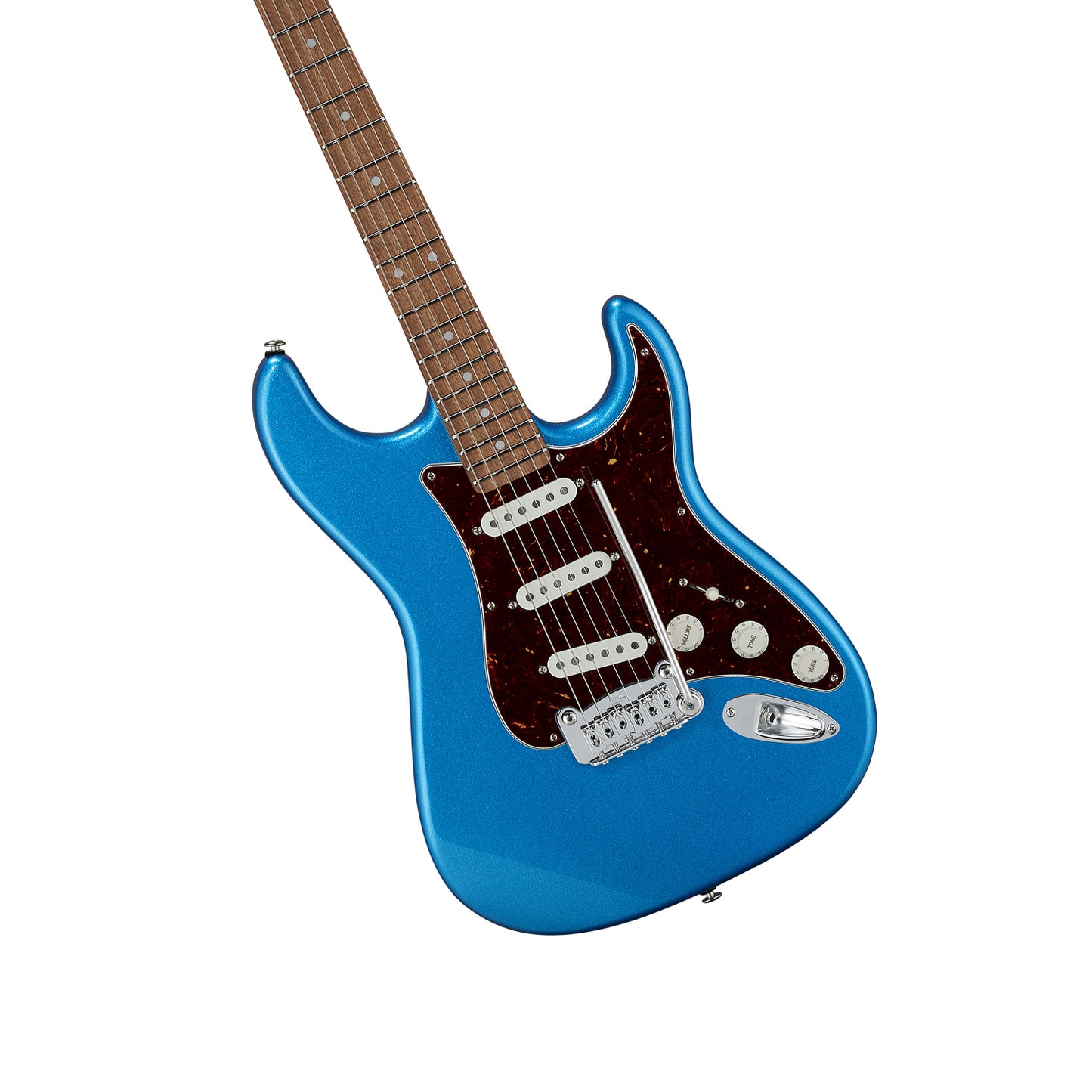 G&L Fullerton Deluxe Legacy FDLGY-LPB-CR