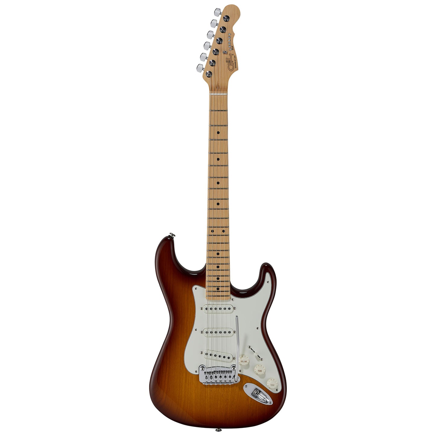 G&L Fullerton Deluxe Legacy FDLGY-OST-MP