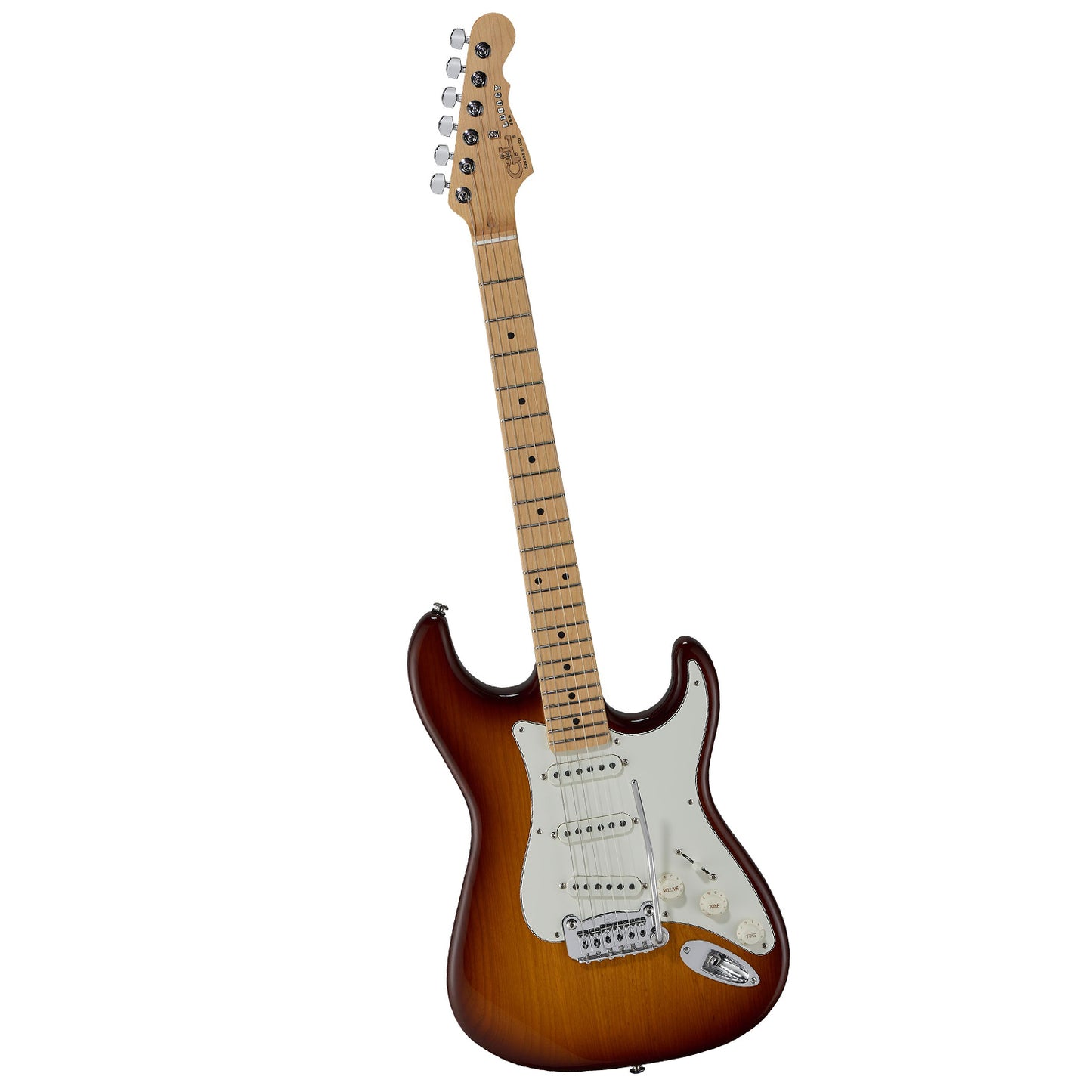G&L Fullerton Deluxe Legacy FDLGY-OST-MP