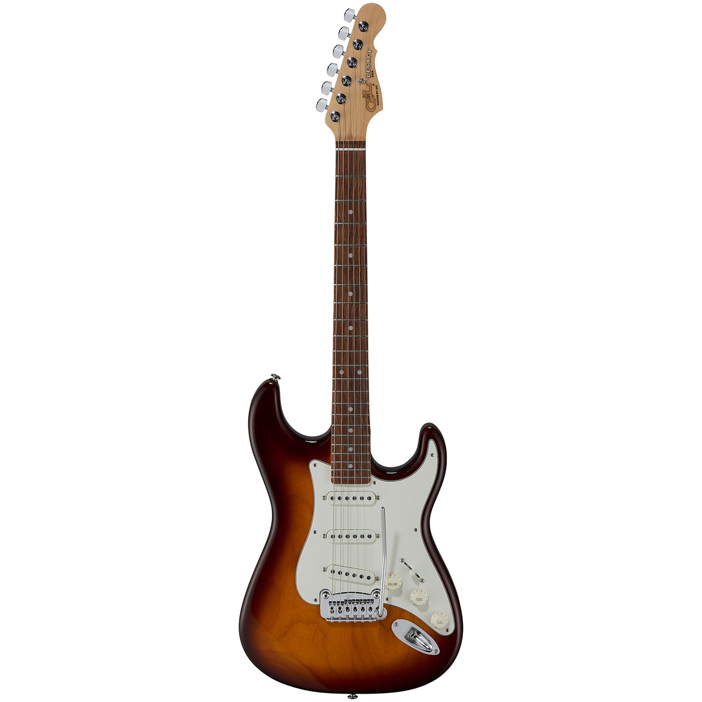 G&L Fullerton Deluxe Legacy FDLGY-TSB-RW