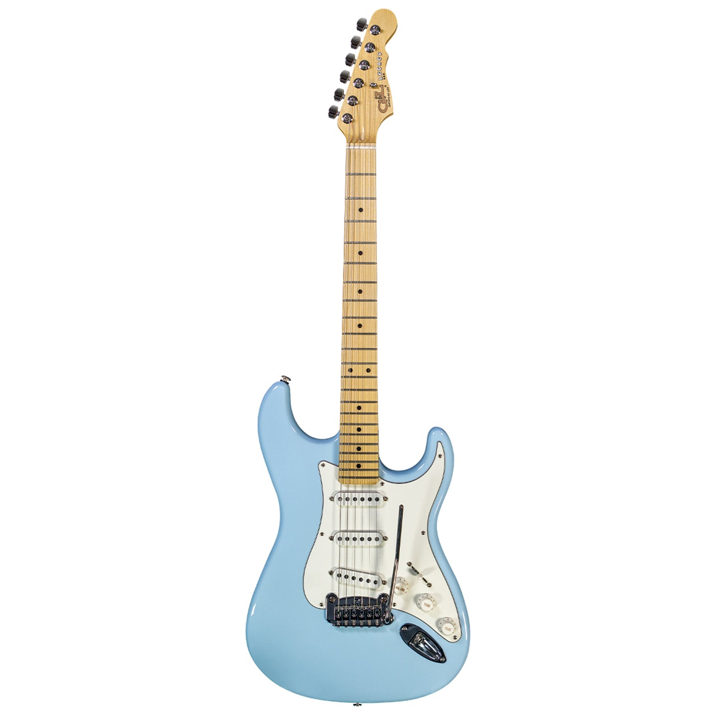 G&L Fullerton Deluxe Legacy FDPLGY-SON-MP