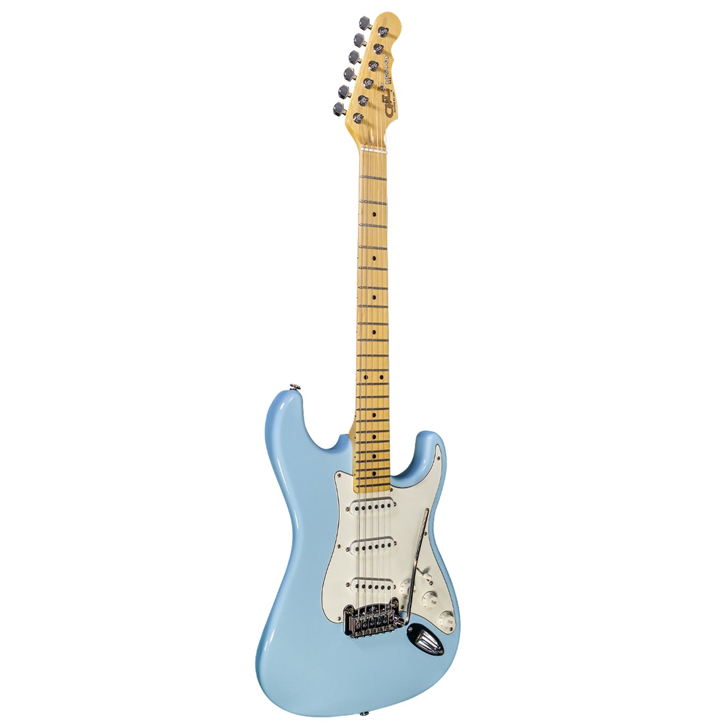 G&L Fullerton Deluxe Legacy FDPLGY-SON-MP