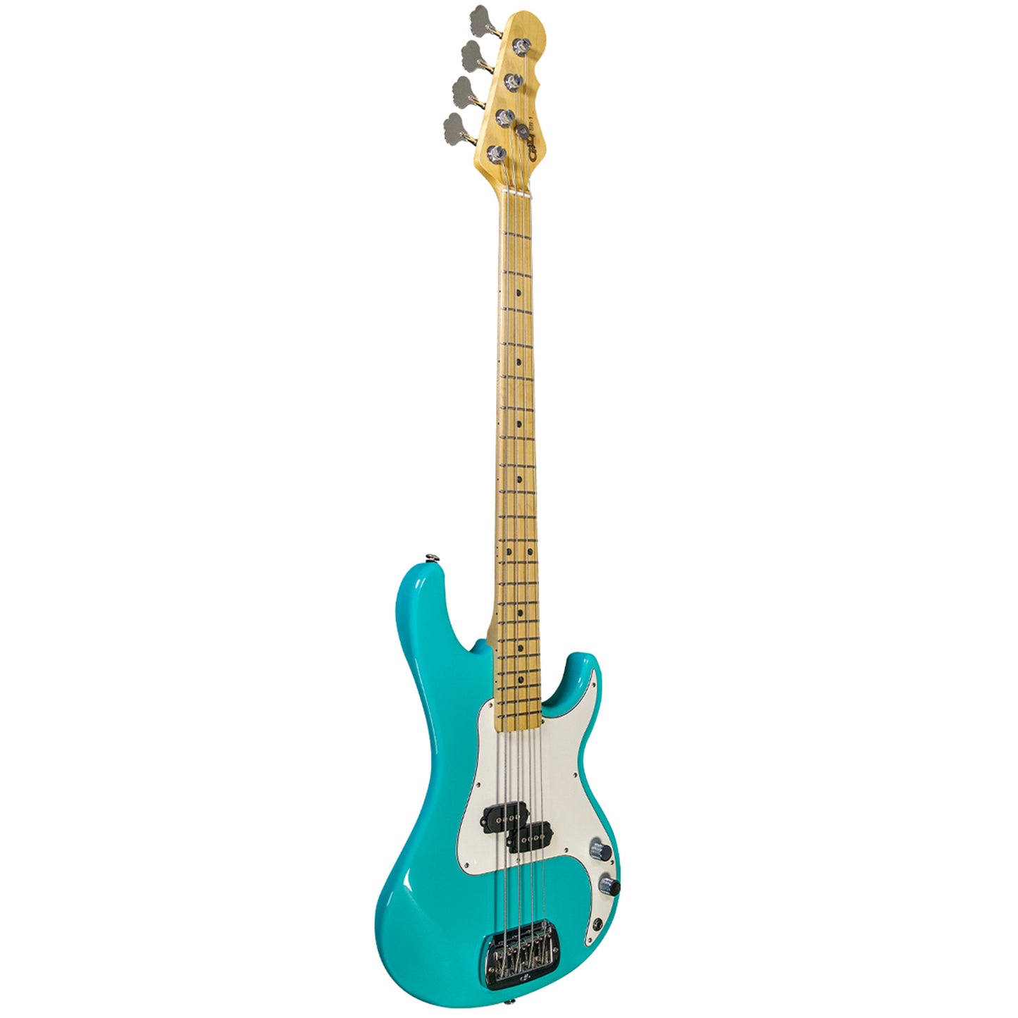G&L Fullerton Deluxe SB-1 FDPSB1-TRQ-MP