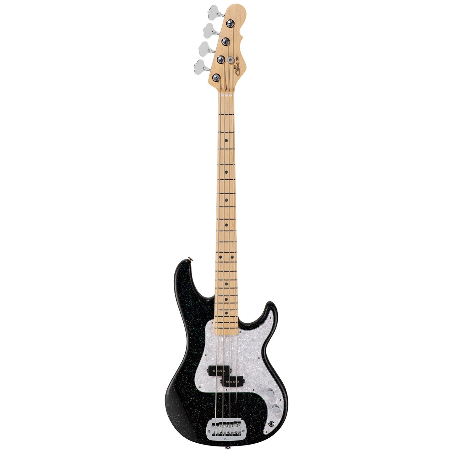 G&L Fullerton Deluxe SB-1 FDSB1-AND-MP