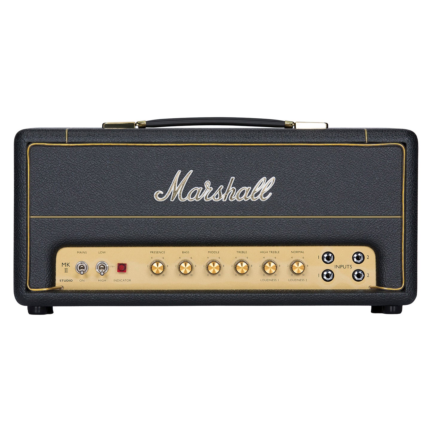 MARSHALL Studio Range-Vintage 20W Valve amp head - JMP 1959 SLP SV20H