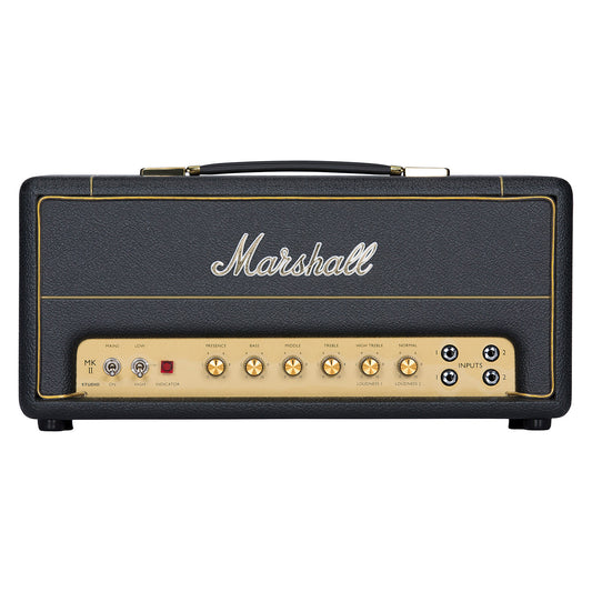 MARSHALL Studio Range-Vintage 20W Valve amp head - JMP 1959 SLP SV20H
