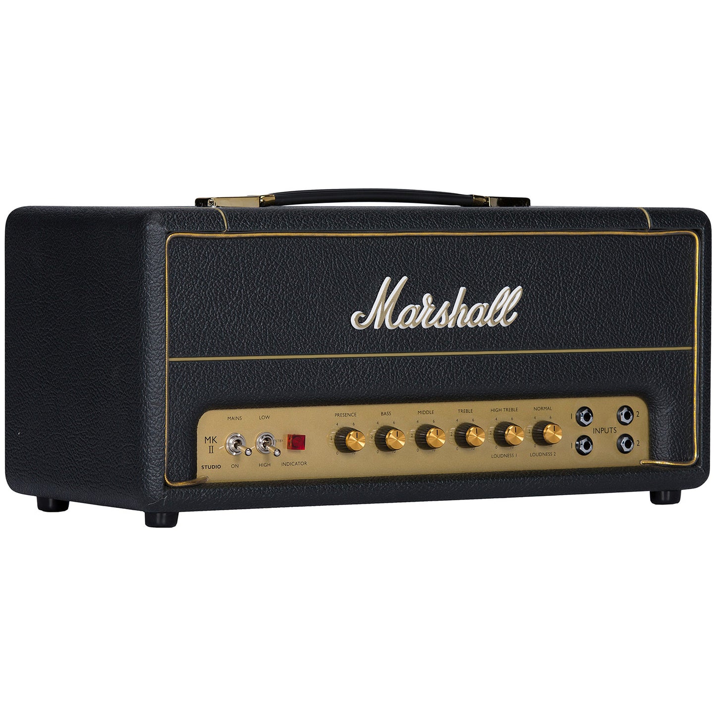 MARSHALL Studio Range-Vintage 20W Valve amp head - JMP 1959 SLP SV20H